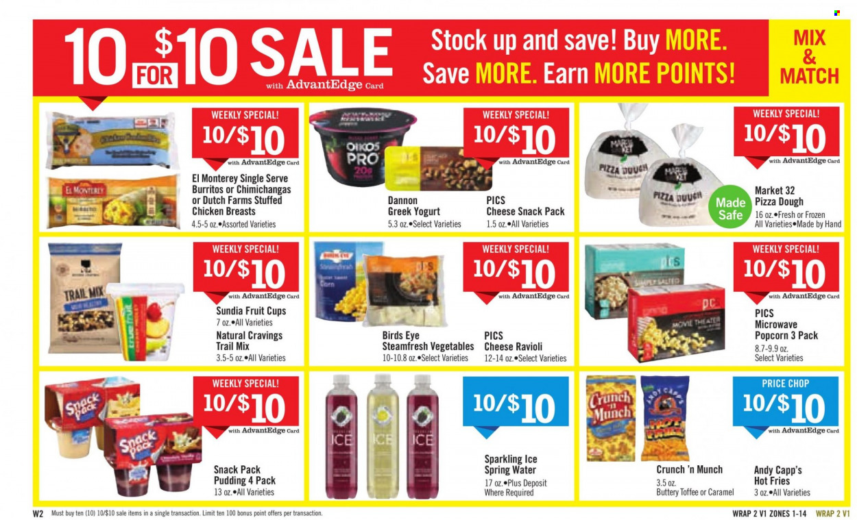 Price Chopper ad - 09/19/2021 - 09/25/2021. Page 14