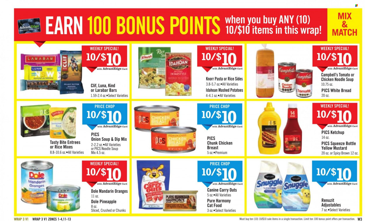 Price Chopper ad - 09/19/2021 - 09/25/2021. Page 15