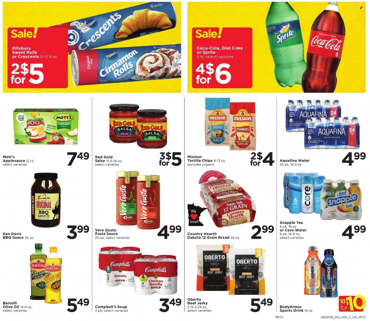 Cub Foods ad - 09/19/2021 - 09/25/2021. Page 7