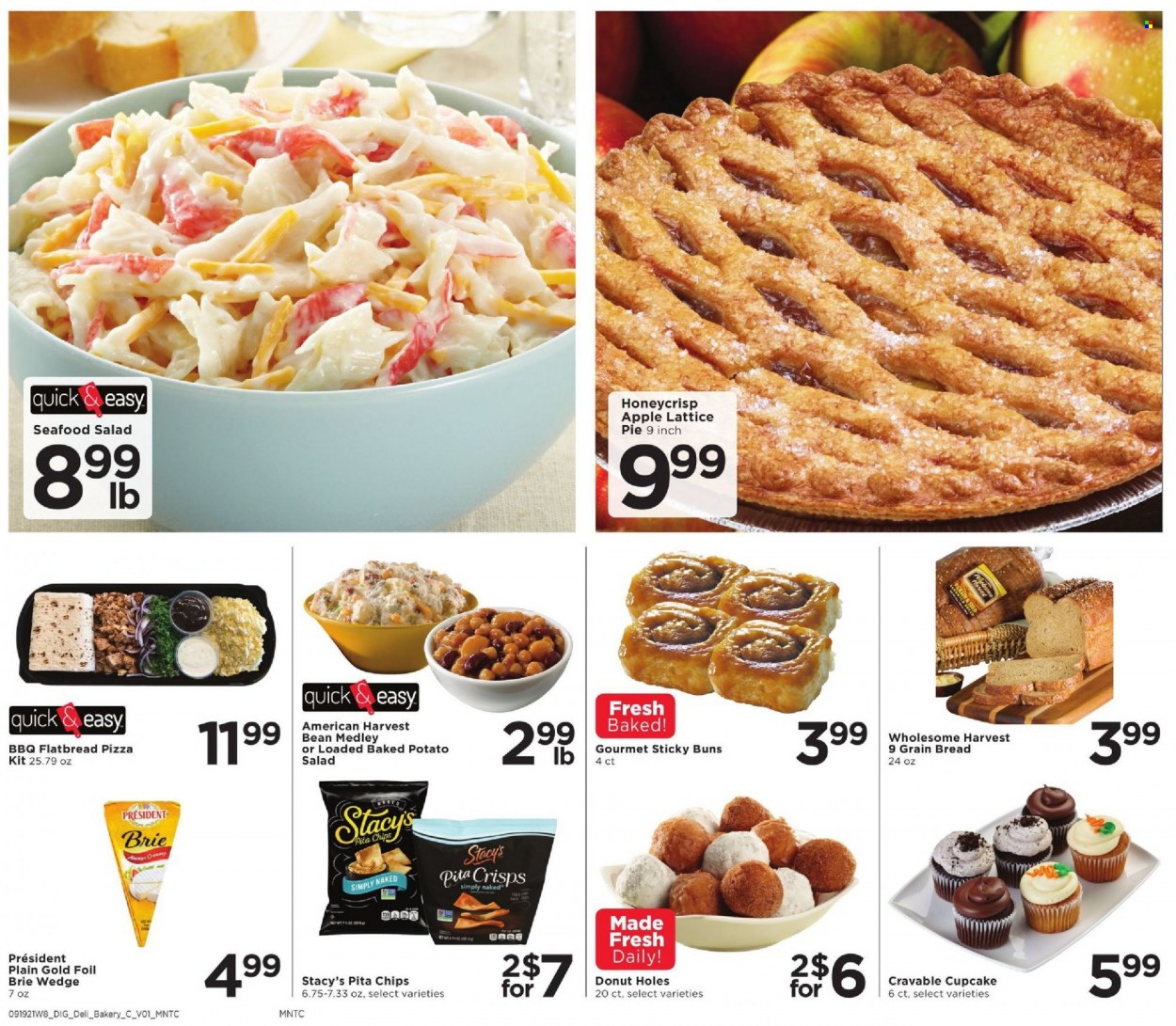 Cub Foods ad - 09/19/2021 - 09/25/2021. Page 9