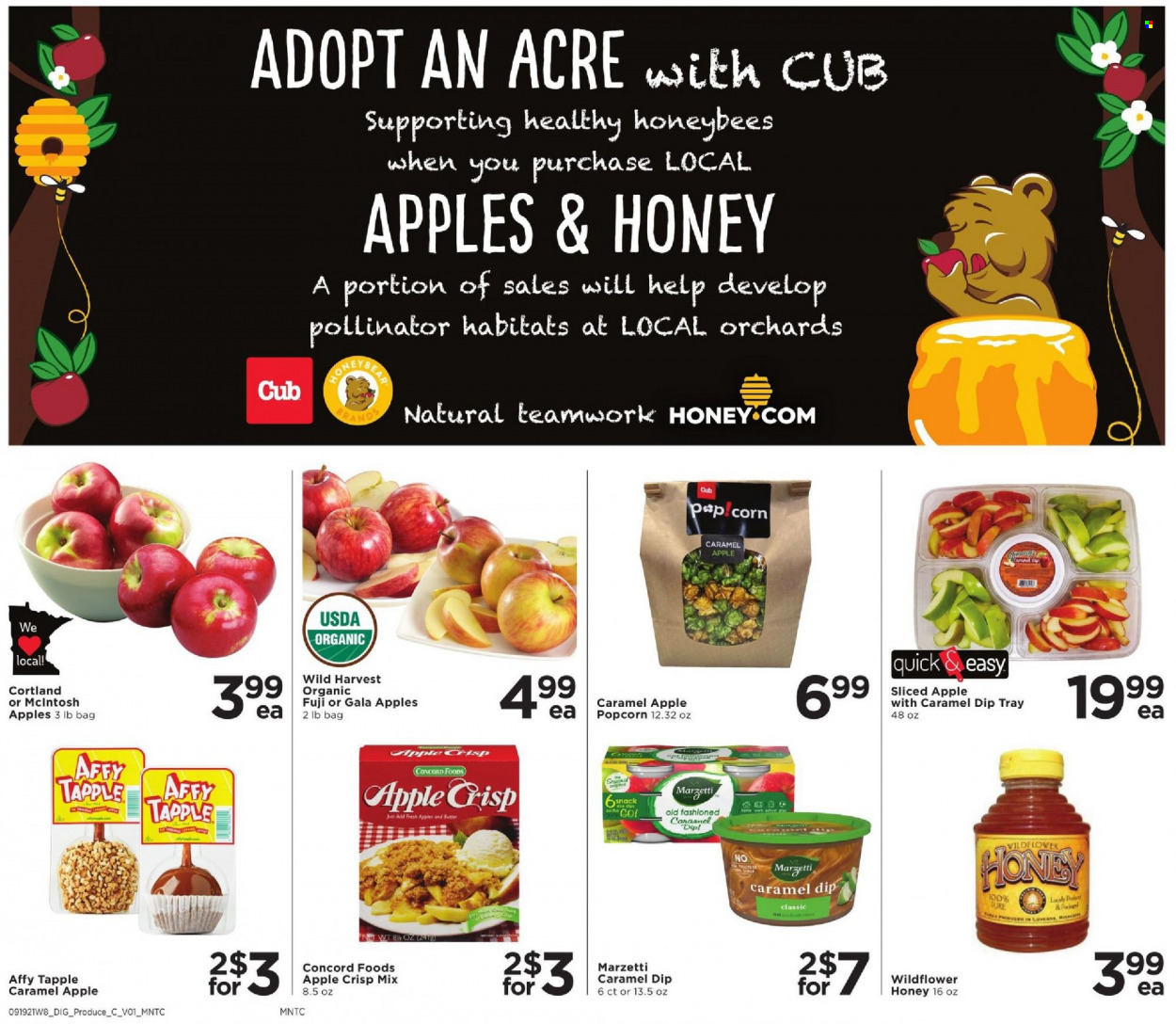 Cub Foods ad - 09/19/2021 - 09/25/2021. Page 12