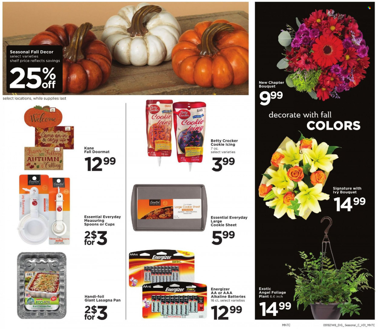 Cub Foods ad - 09/19/2021 - 09/25/2021. Page 13