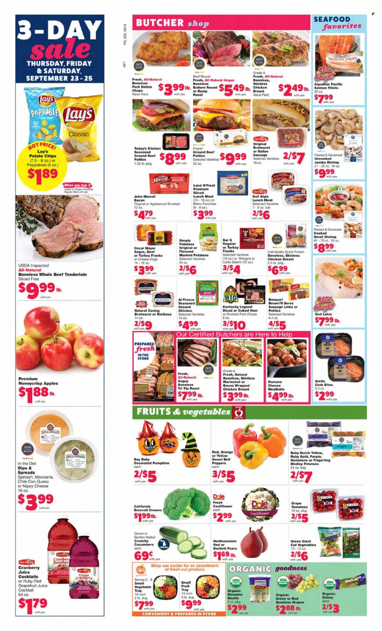 Family Fare ad - 09/19/2021 - 09/25/2021. Page 2