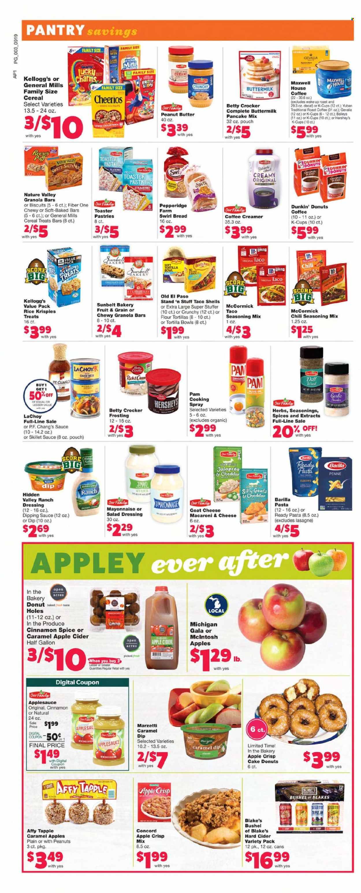 Family Fare ad - 09/19/2021 - 09/25/2021. Page 3
