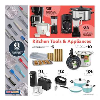 Rice cooker Family Dollar price, deals and sales | Weekly Ads