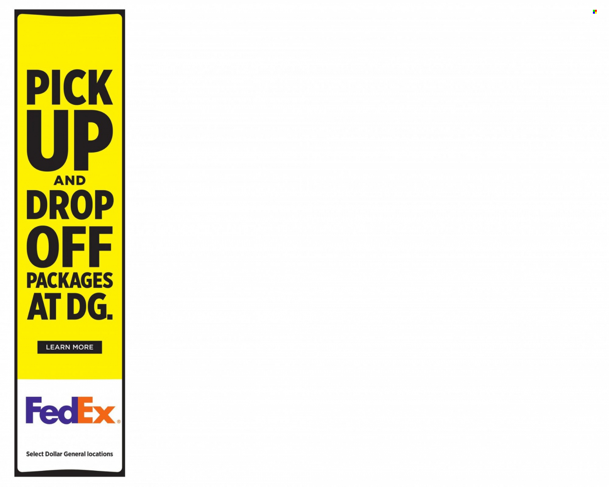 Dollar General ad - 09/19/2021 - 09/25/2021. Page 10