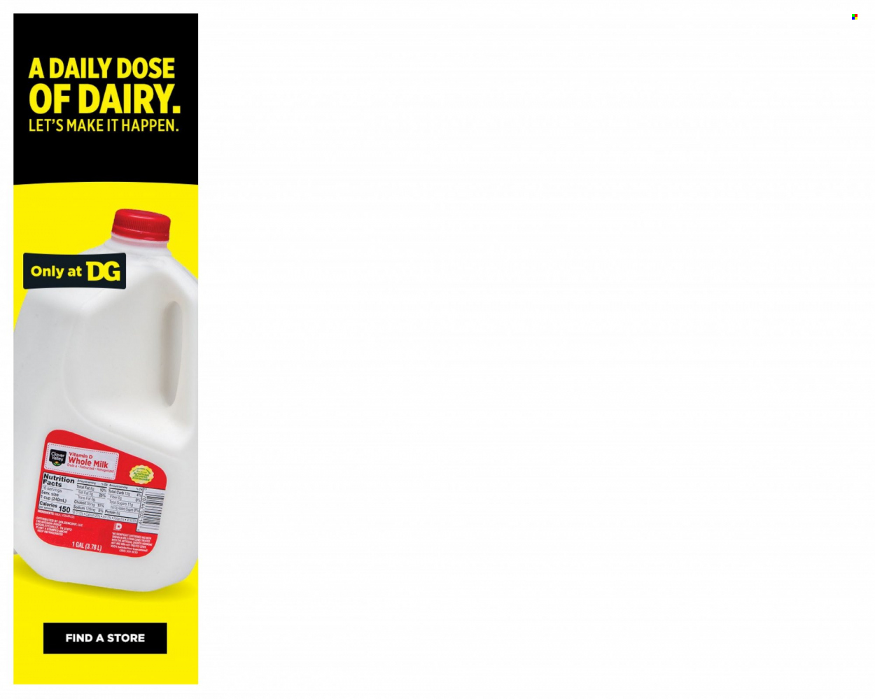 Dollar General ad - 09/19/2021 - 09/25/2021. Page 17