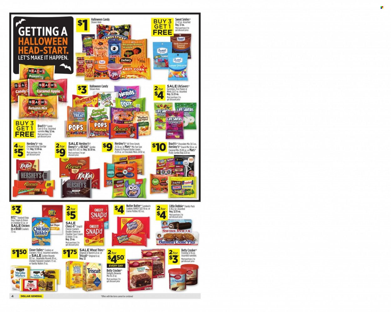 Dollar General ad - 09/19/2021 - 09/25/2021. Page 5