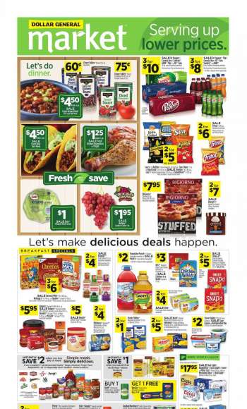 Dollar General Flyer - 09.19.2021 - 09.25.2021.
