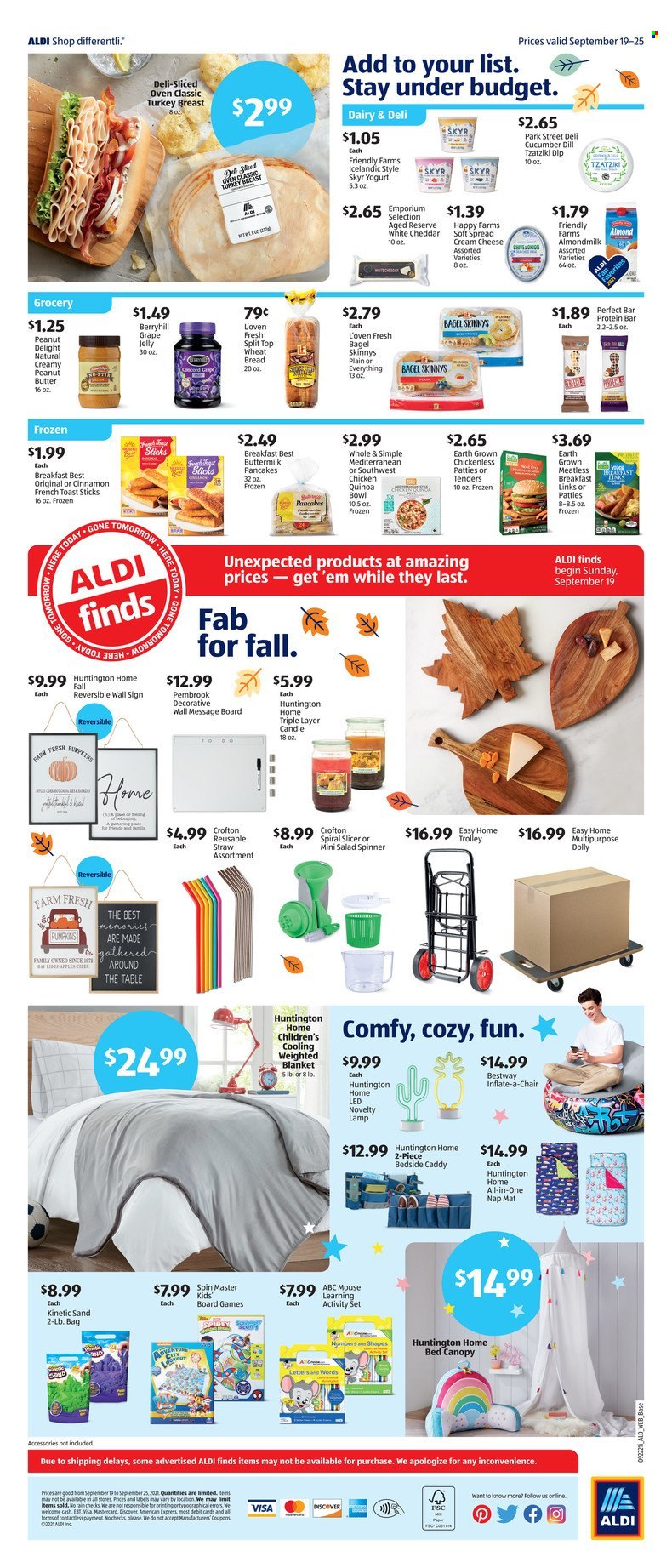 ALDI ad - 09/19/2021 - 09/25/2021. Page 2