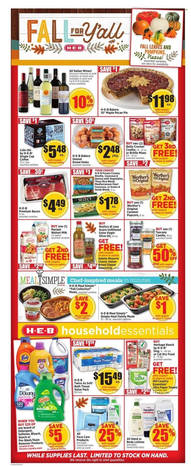H-E-B ad - 09/22/2021 - 09/28/2021. Page 2