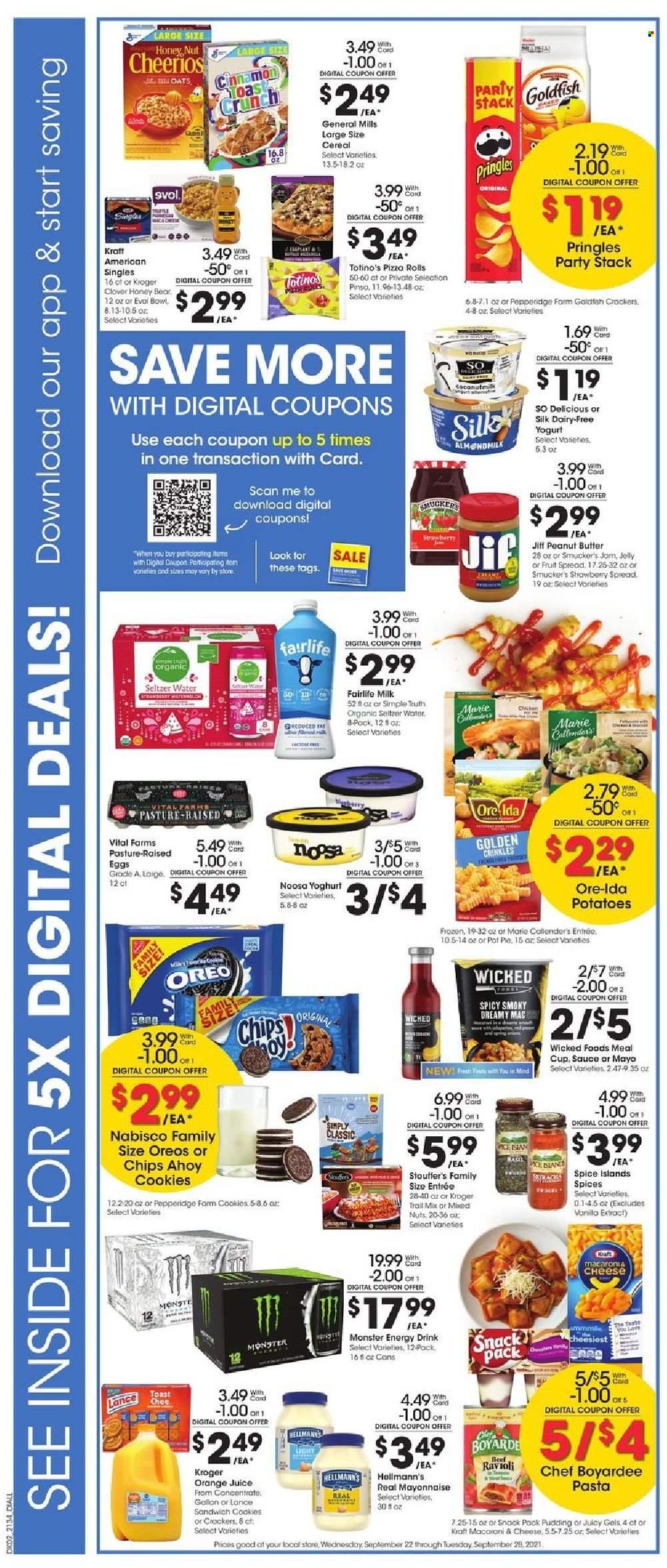 Dillons ad - 09/22/2021 - 09/28/2021. Page 3