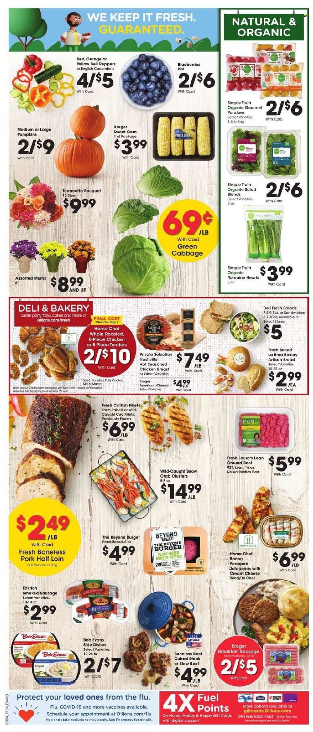 Dillons ad - 09/22/2021 - 09/28/2021. Page 7