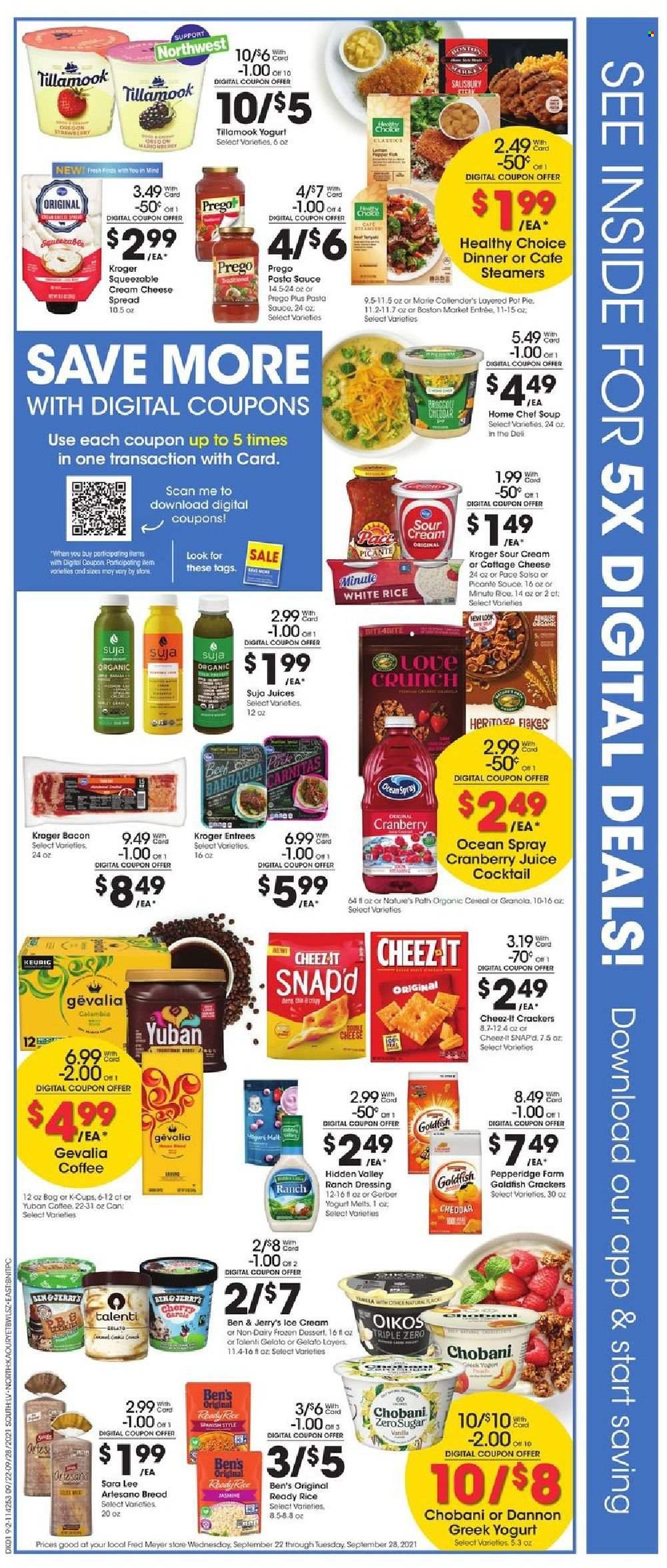 Fred Meyer ad - 09/22/2021 - 09/28/2021. Page 2