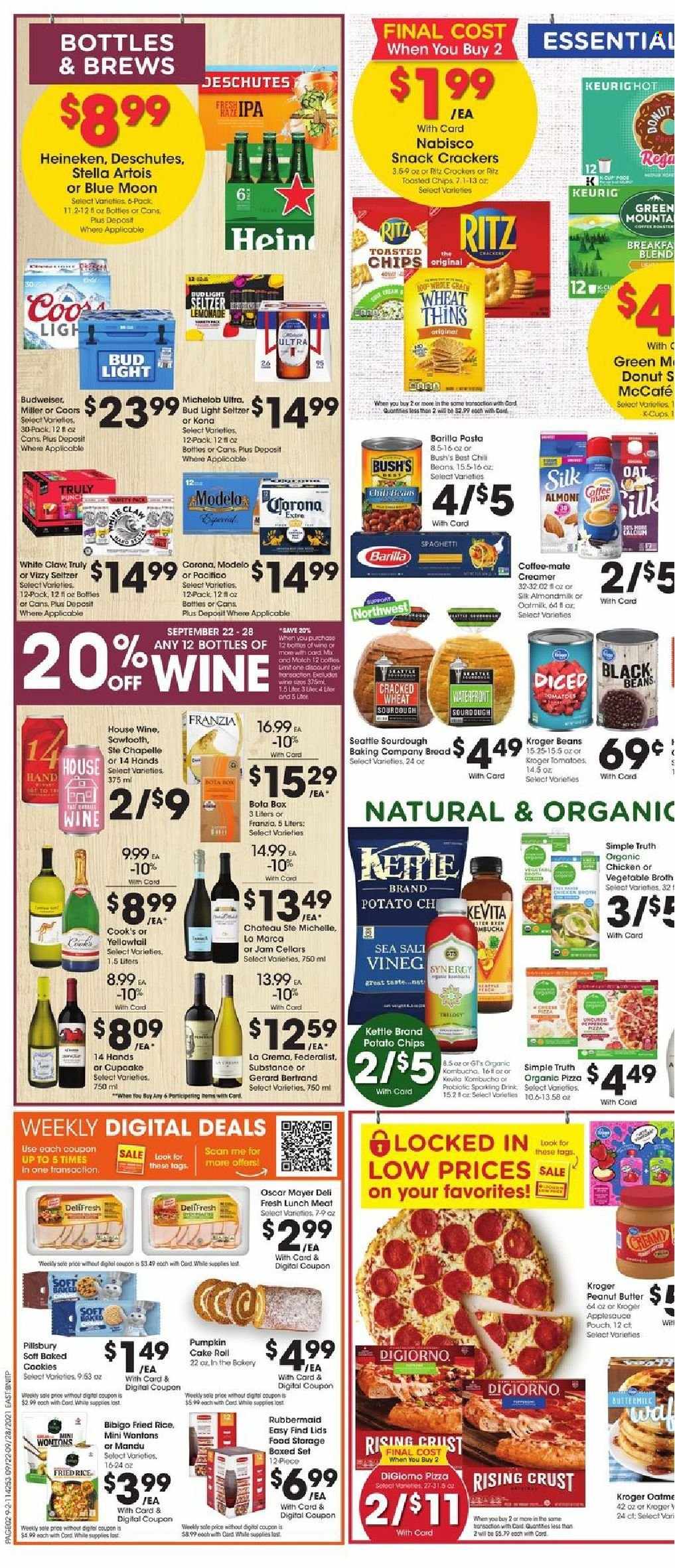 Fred Meyer ad - 09/22/2021 - 09/28/2021. Page 4