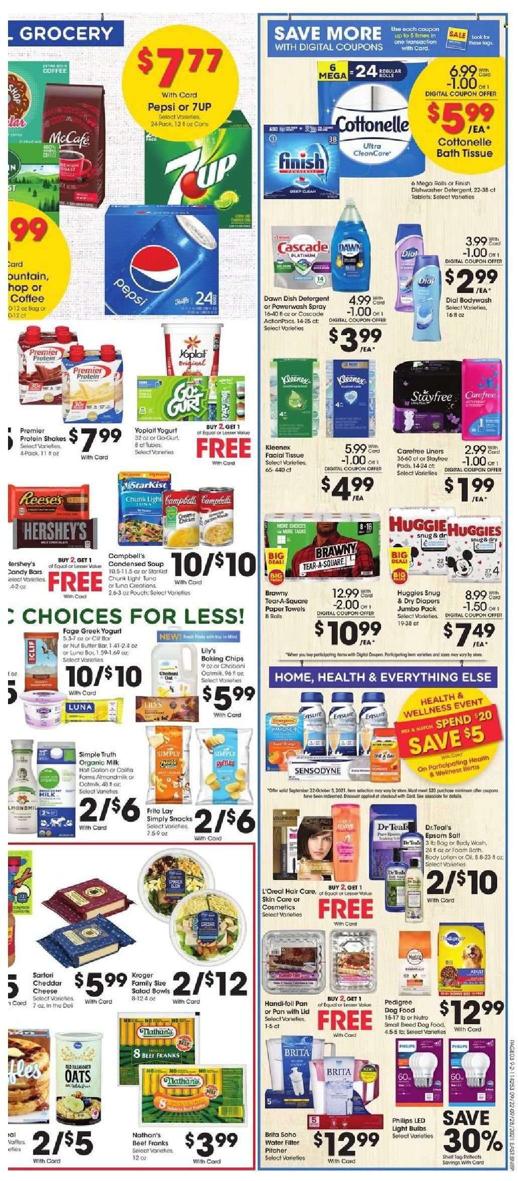 Fred Meyer ad - 09/22/2021 - 09/28/2021. Page 5