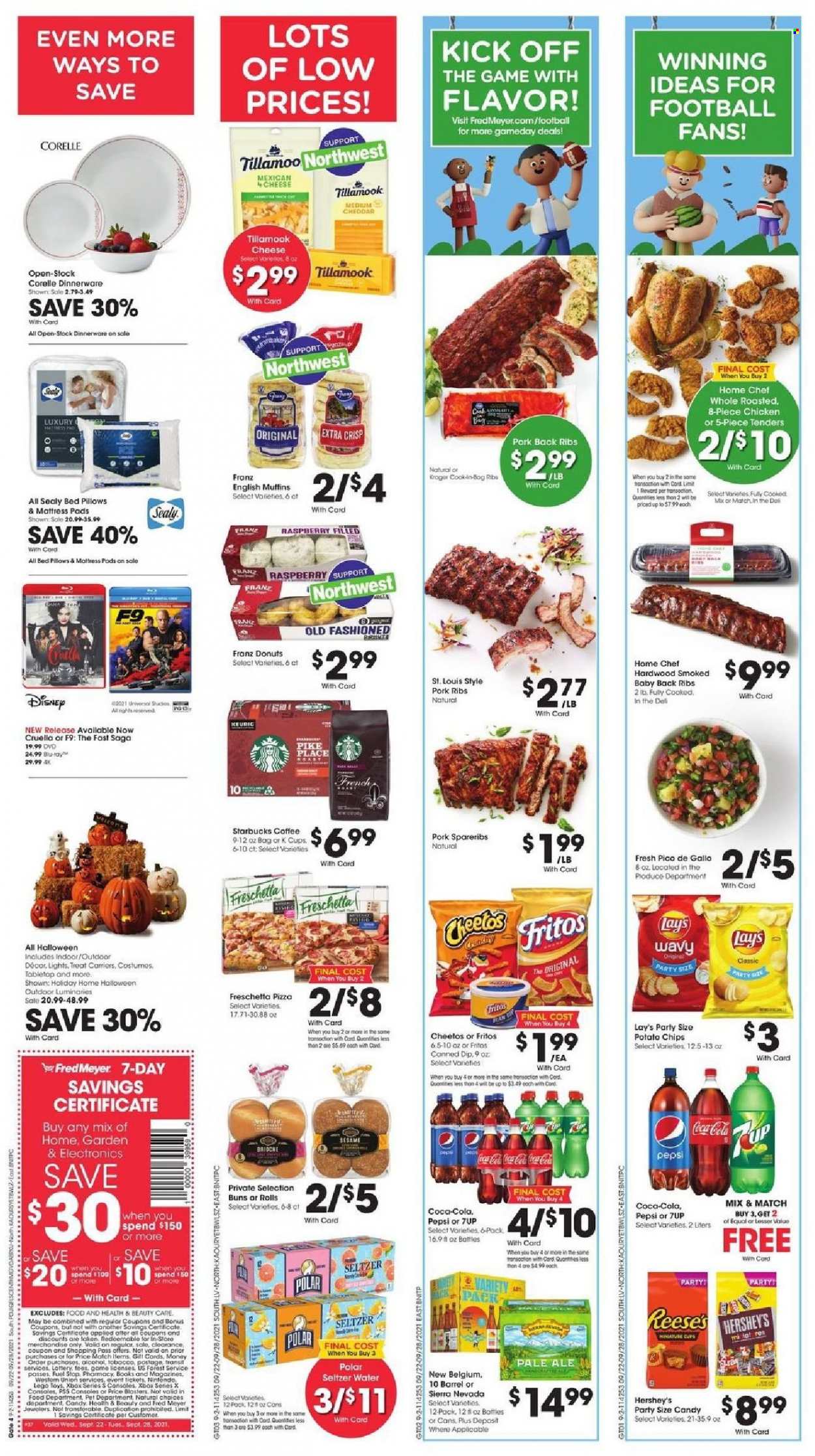Fred Meyer ad - 09/22/2021 - 09/28/2021. Page 7