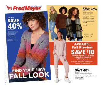 Fred Meyer Flyer - 09.22.2021 - 09.28.2021.