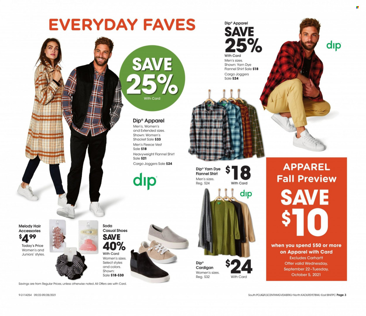 Fred Meyer ad - 09/22/2021 - 09/28/2021. Page 3