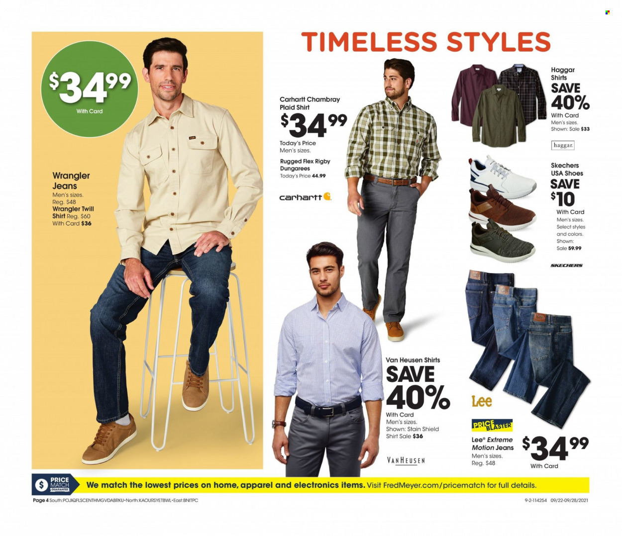 Fred Meyer ad - 09/22/2021 - 09/28/2021. Page 4