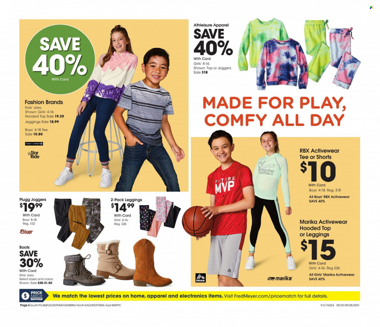 Fred Meyer ad - 09/22/2021 - 09/28/2021. Page 6