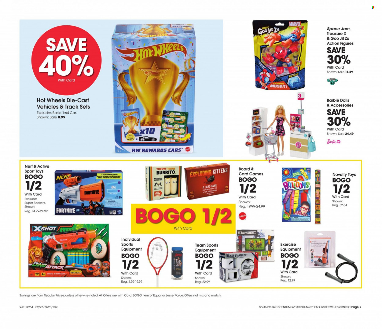 Fred Meyer ad - 09/22/2021 - 09/28/2021. Page 7