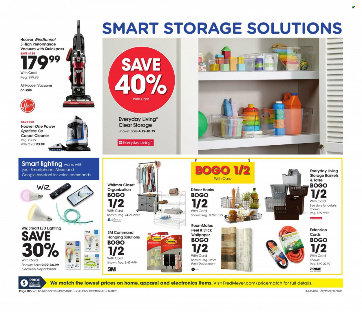 Fred Meyer ad - 09/22/2021 - 09/28/2021. Page 10