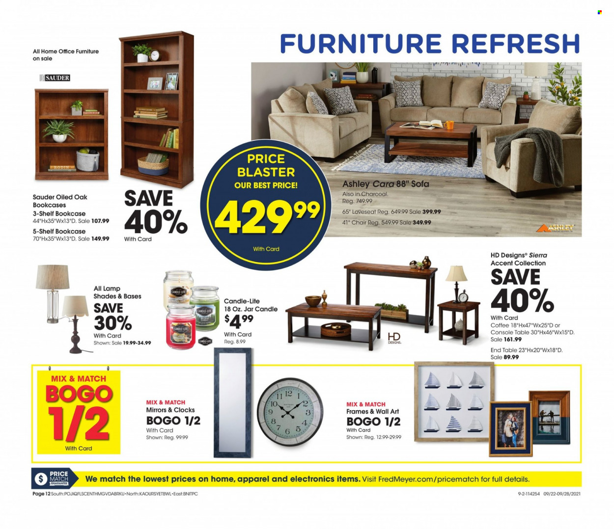 Fred Meyer ad - 09/22/2021 - 09/28/2021. Page 12