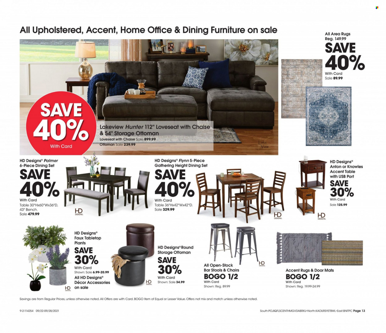 Fred Meyer ad - 09/22/2021 - 09/28/2021. Page 13