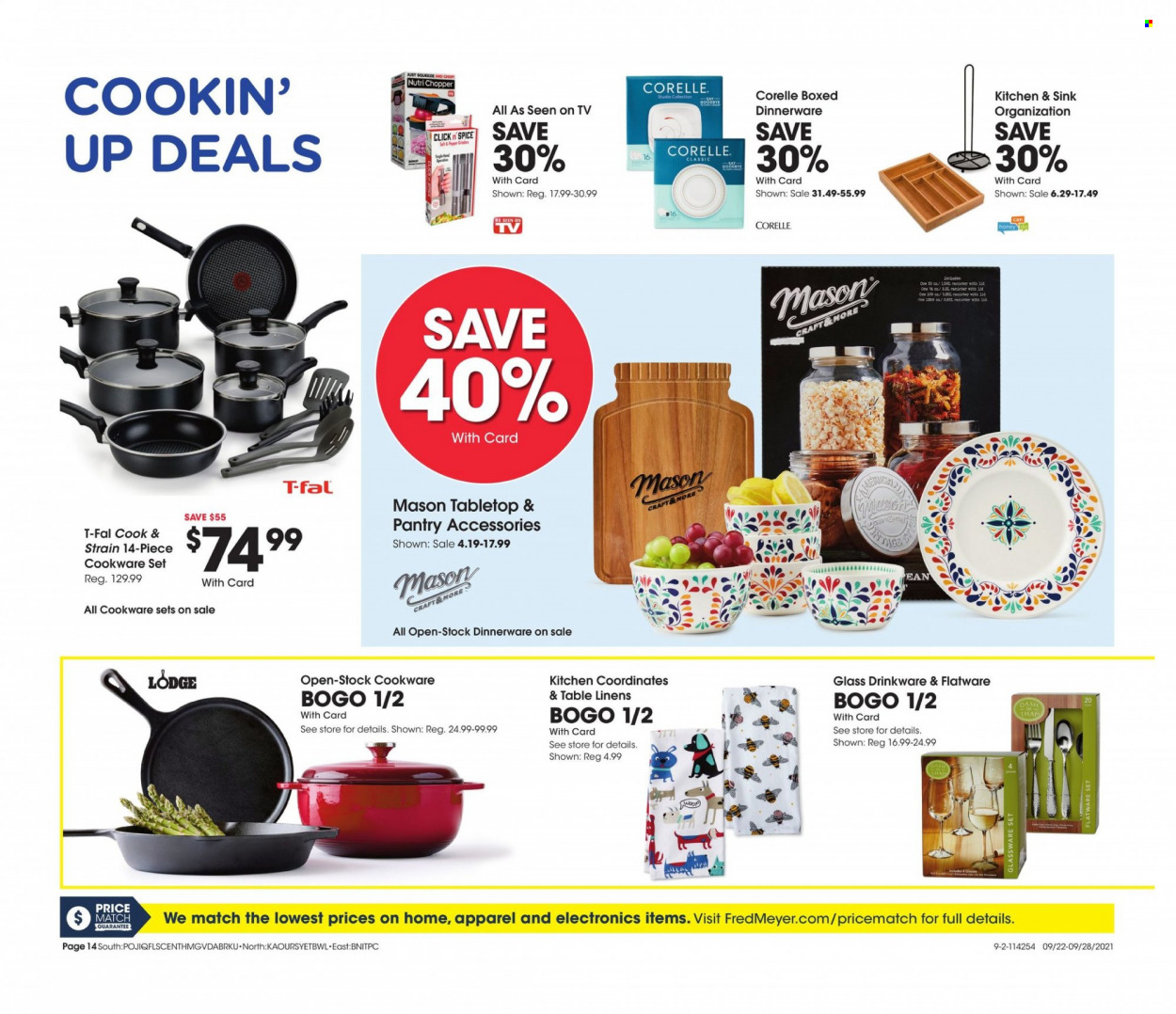 Fred Meyer ad - 09/22/2021 - 09/28/2021. Page 14