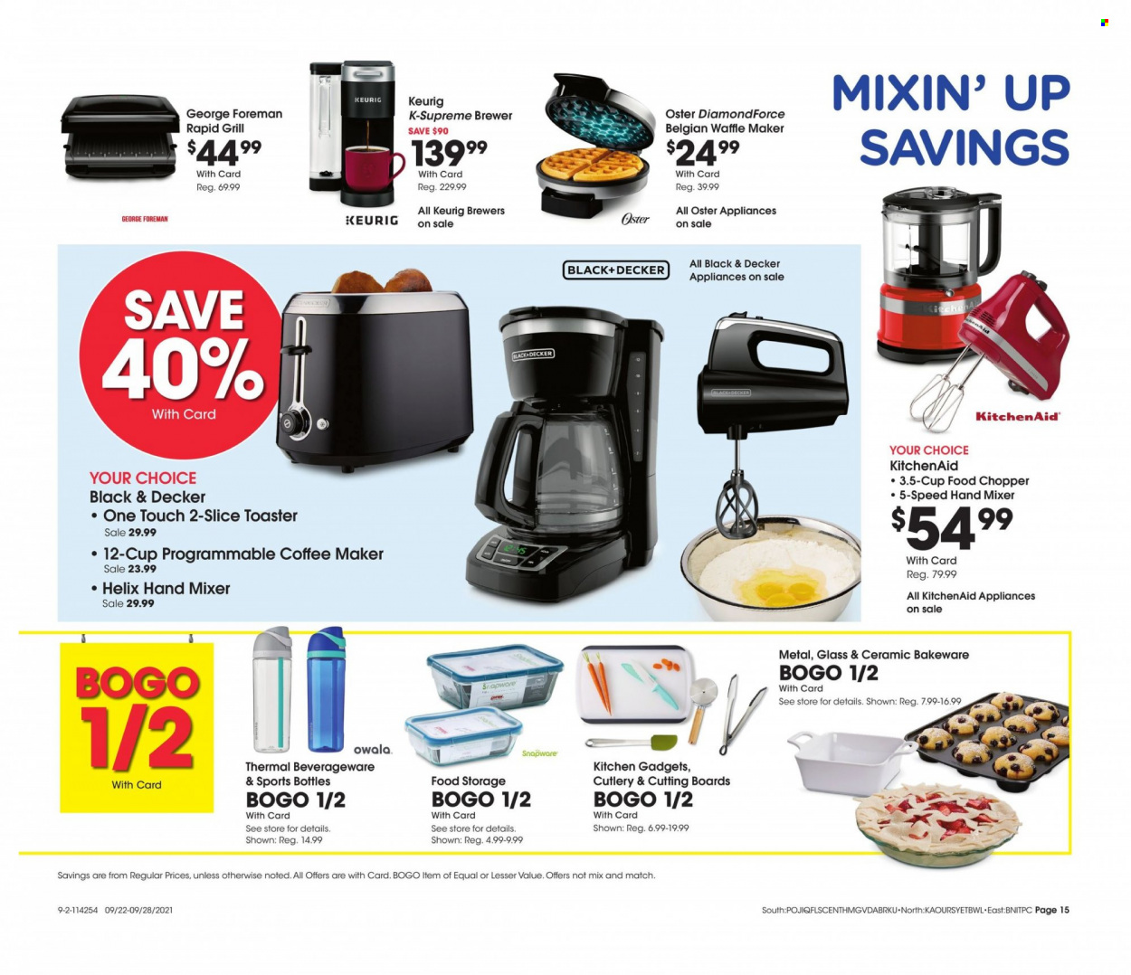 Fred Meyer ad - 09/22/2021 - 09/28/2021. Page 15