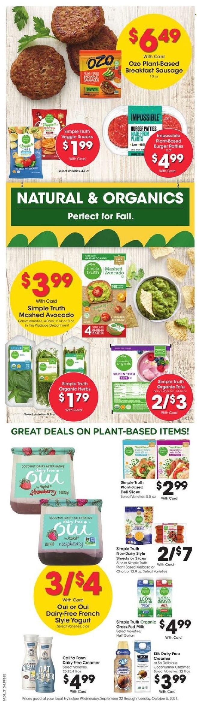Fry’s ad - 09/22/2021 - 09/28/2021. Page 6
