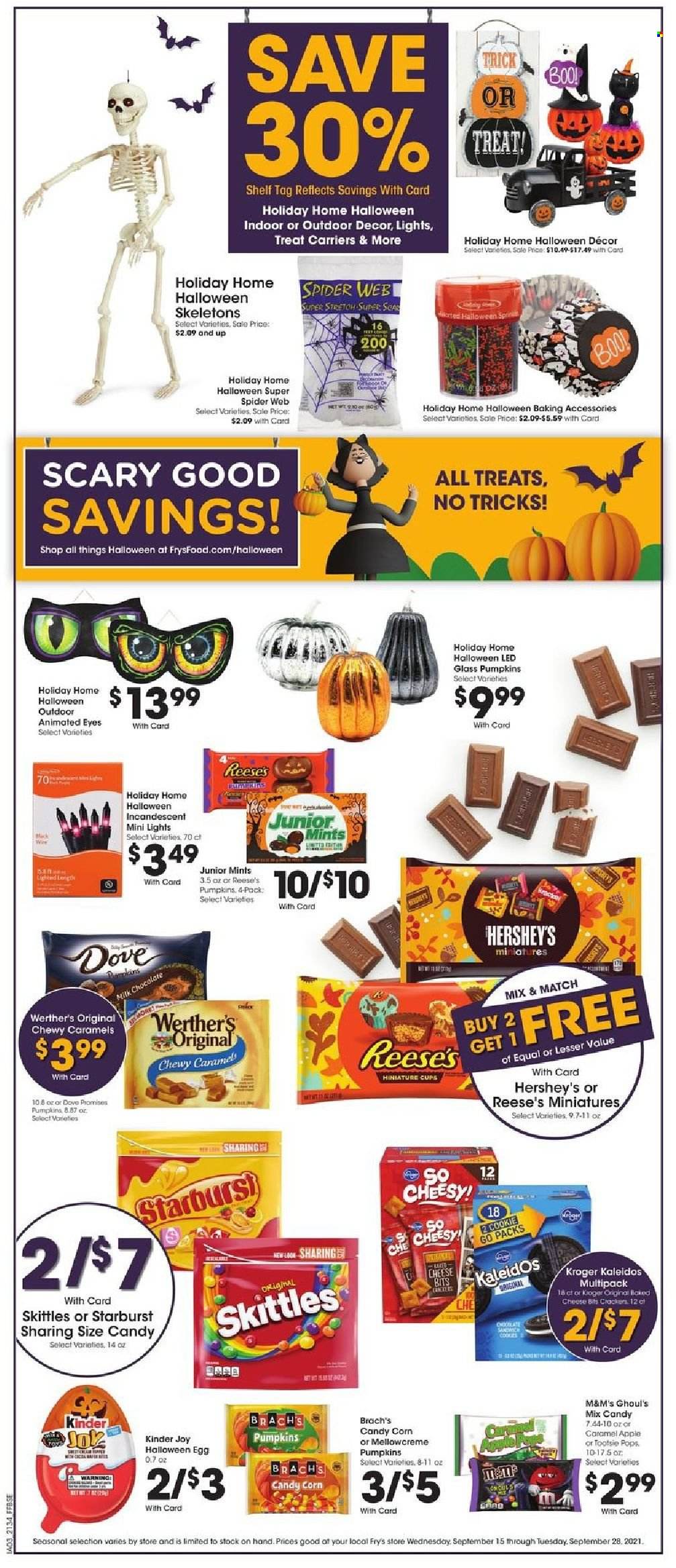 Fry’s ad - 09/22/2021 - 09/28/2021. Page 8