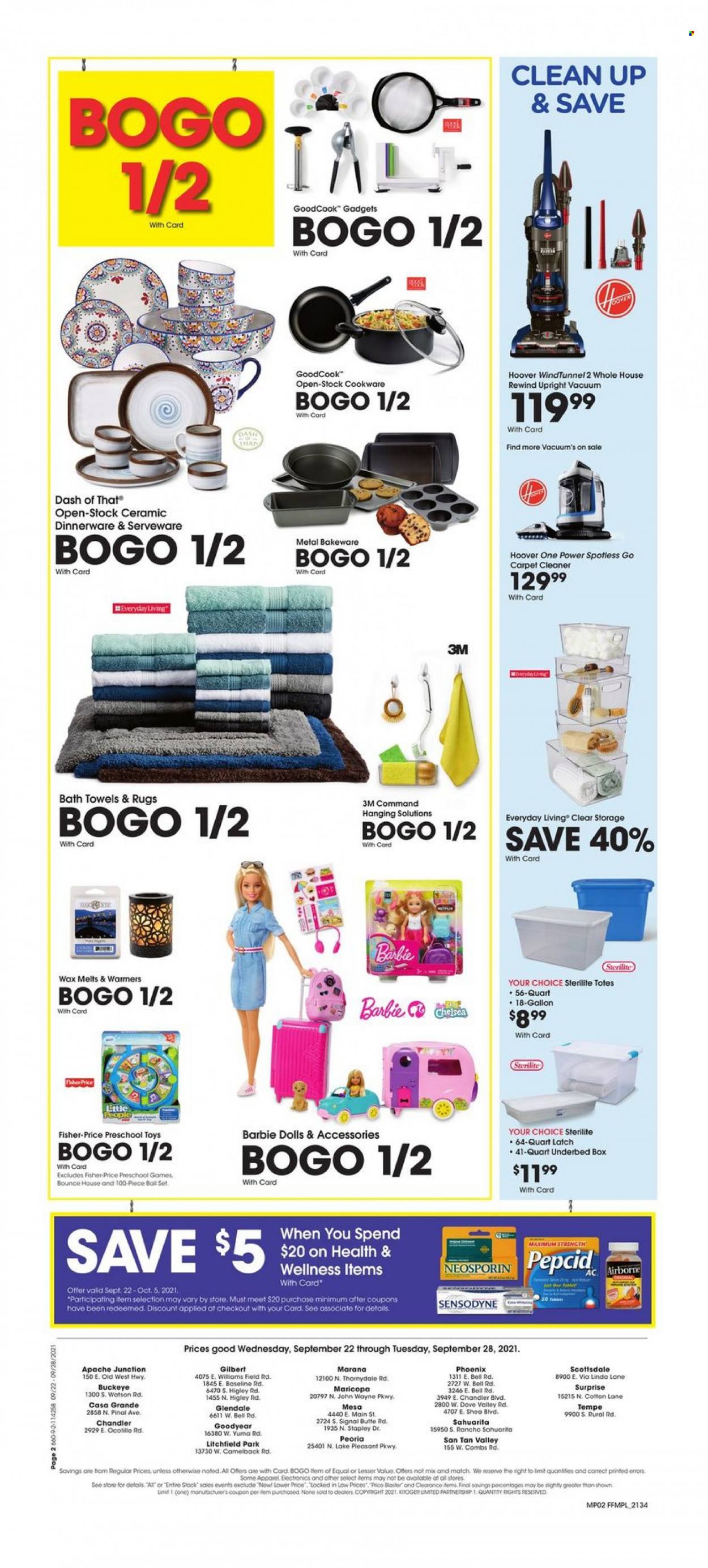 Fry’s ad - 09/22/2021 - 09/28/2021. Page 2