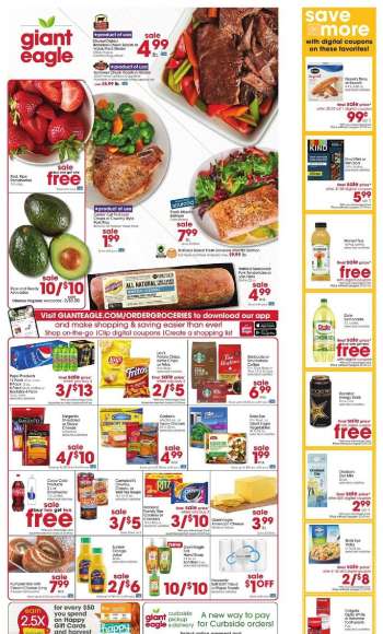 Giant Eagle Flyer - 09.23.2021 - 09.29.2021.