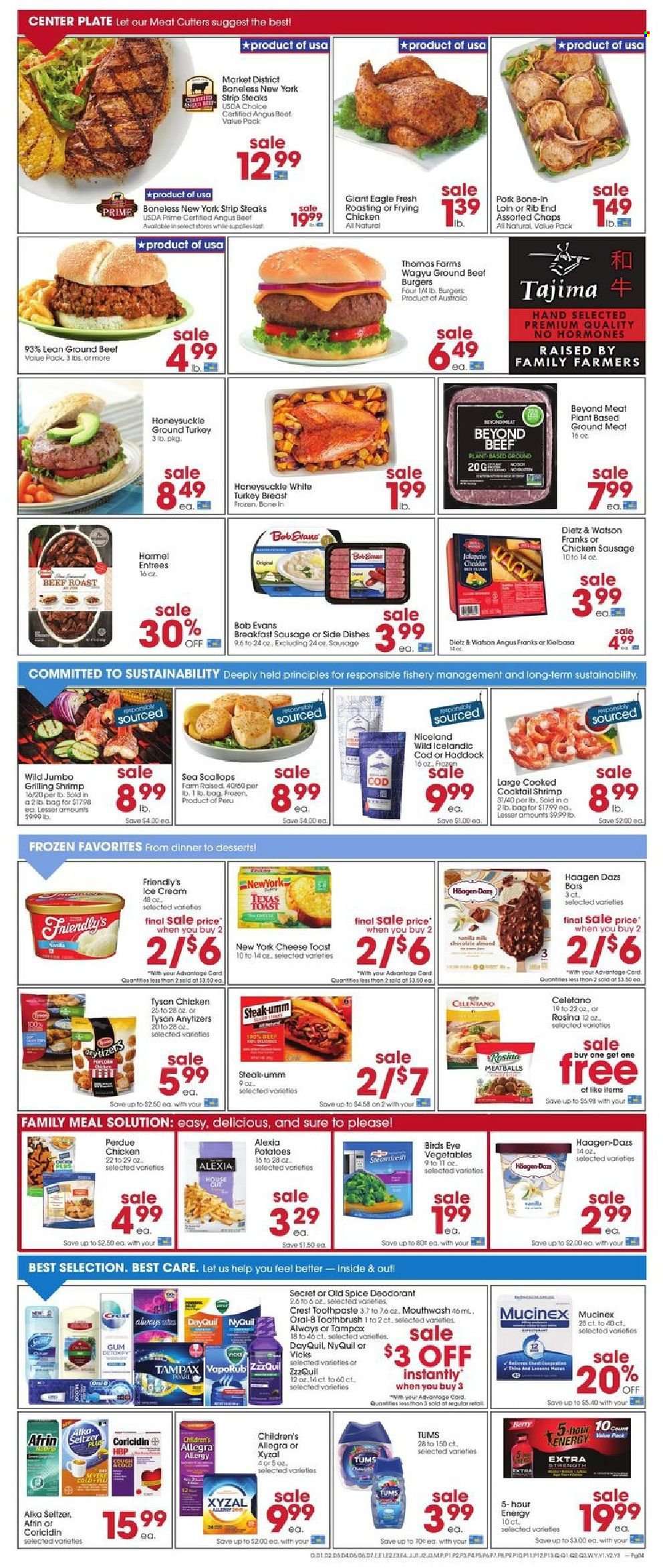 Giant Eagle ad - 09/23/2021 - 09/29/2021. Page 3