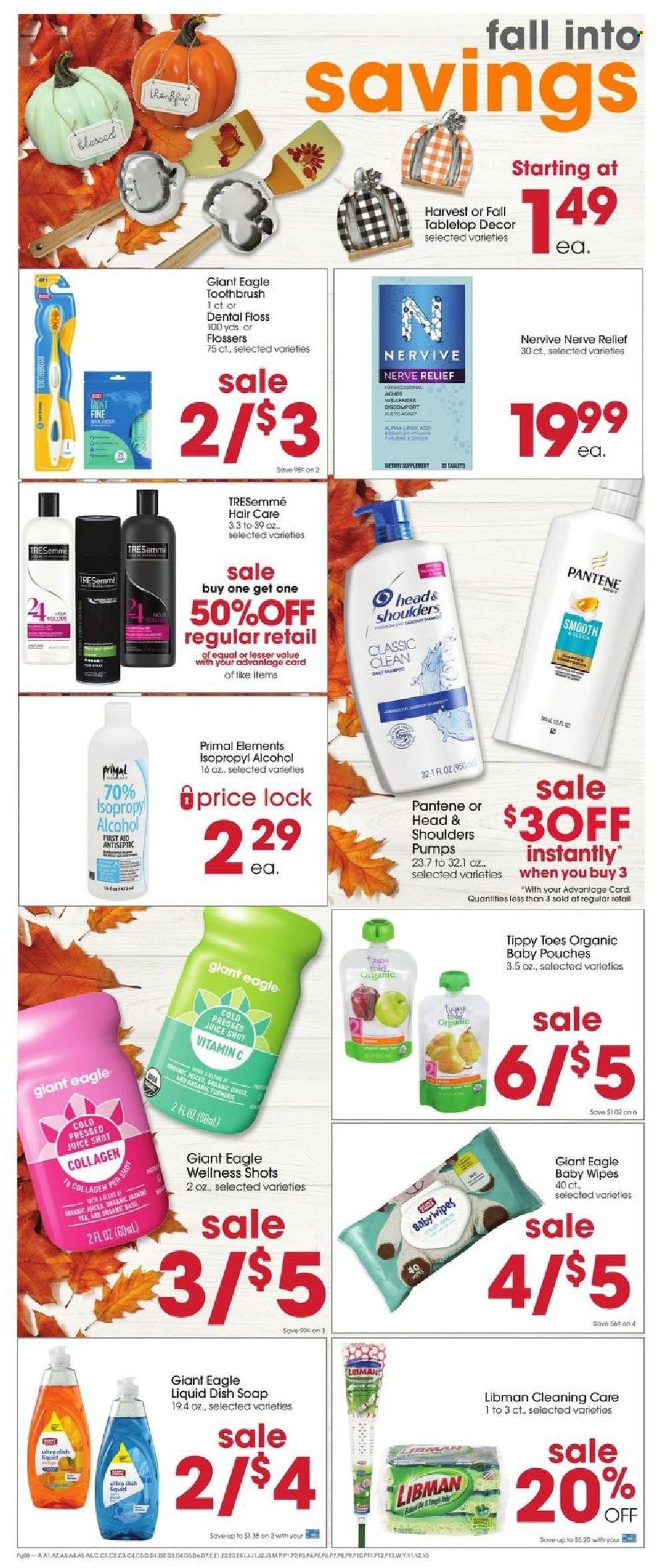 Giant Eagle ad - 09/23/2021 - 09/29/2021. Page 7