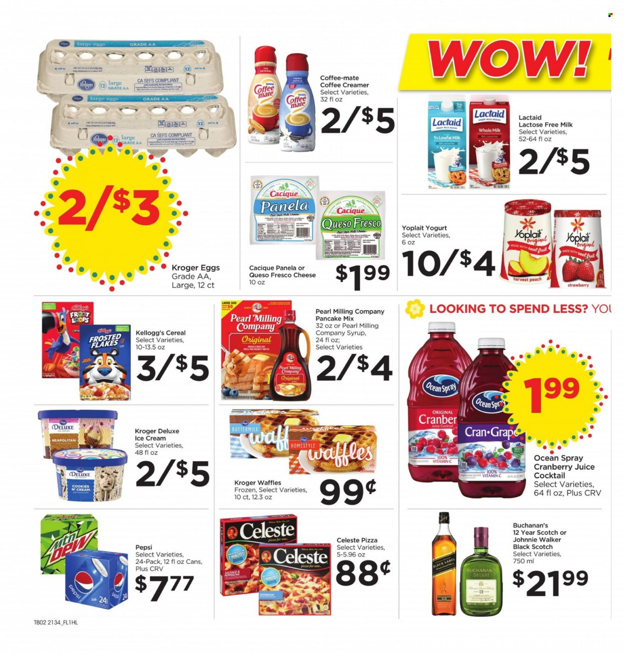 Food 4 Less ad - 09/22/2021 - 09/28/2021. Page 2