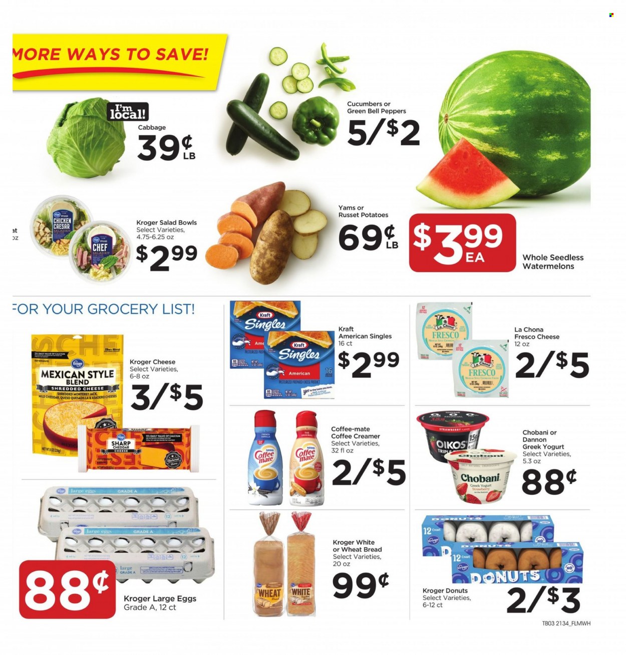Food 4 Less ad - 09/22/2021 - 09/28/2021. Page 3