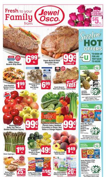Jewel Osco Flyer - 09.22.2021 - 09.28.2021.