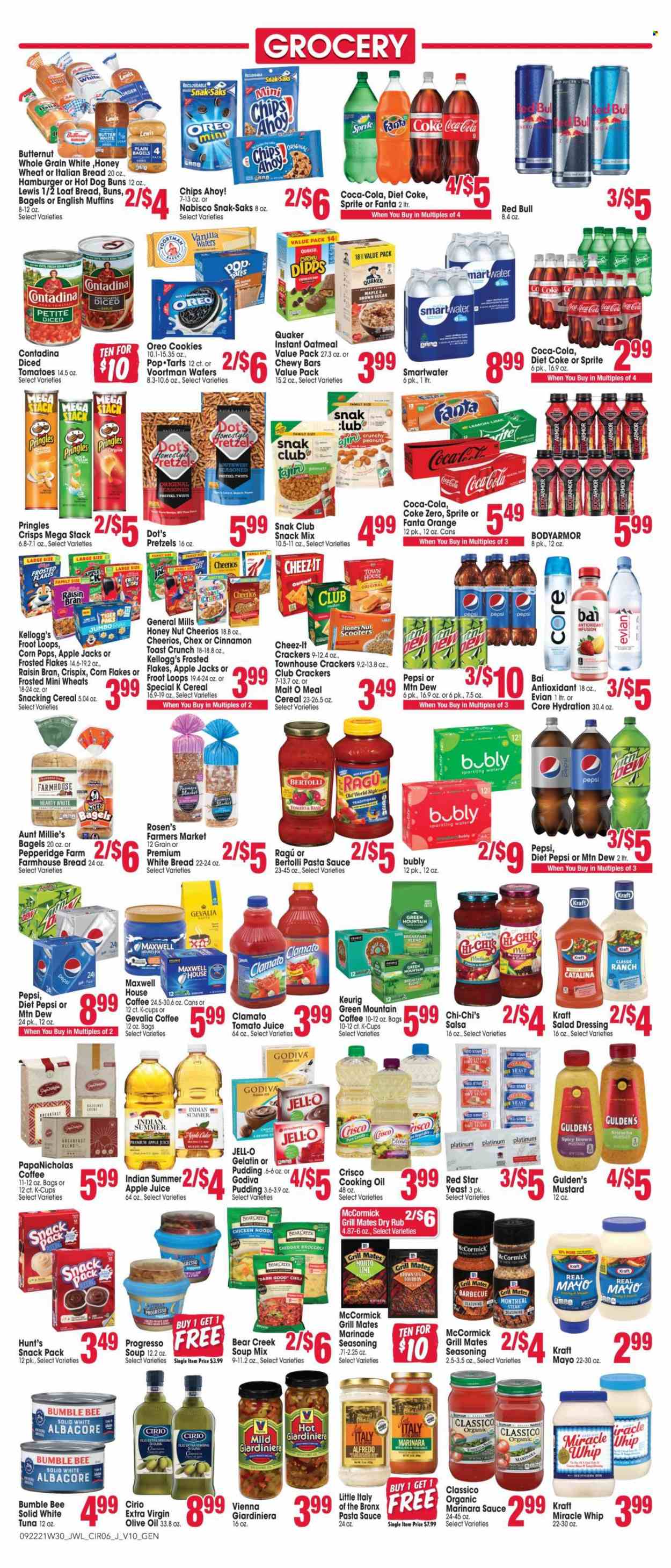 Jewel Osco ad - 09/22/2021 - 09/28/2021. Page 6