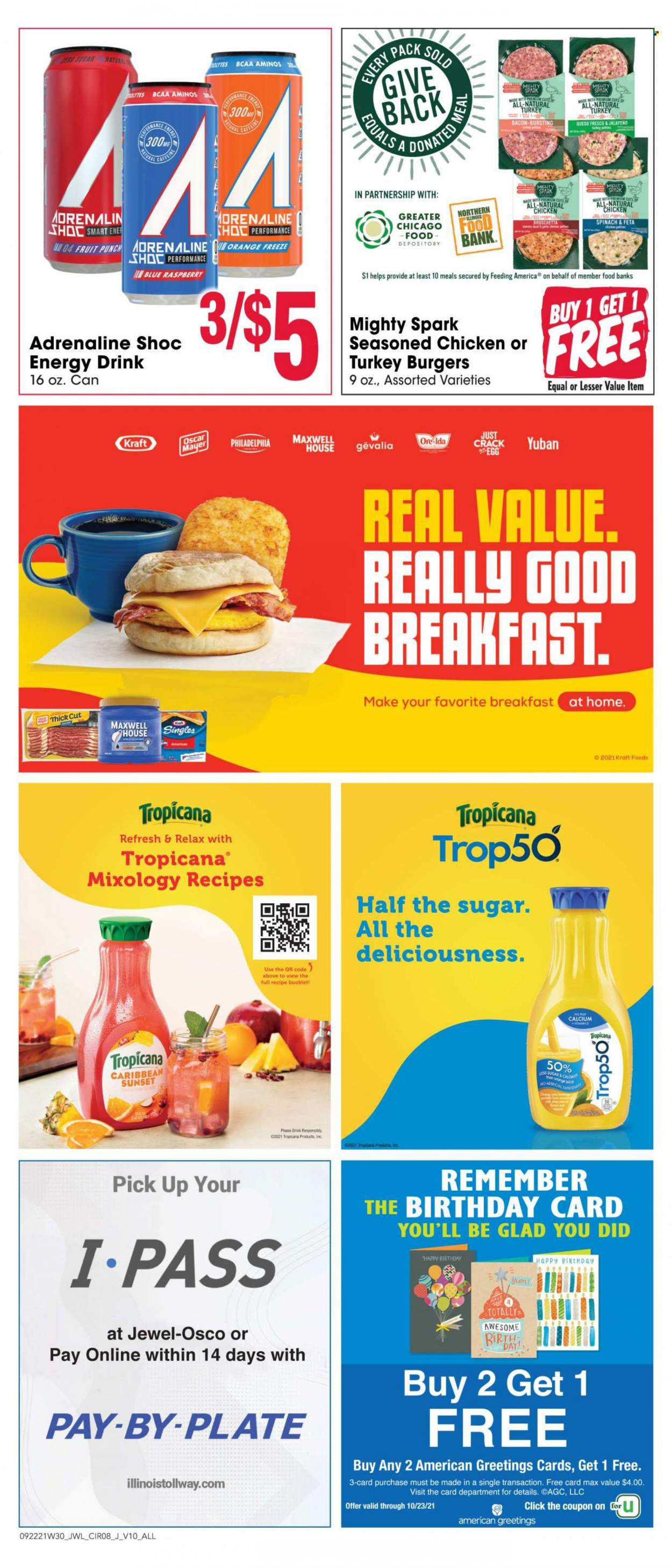 Jewel Osco ad - 09/22/2021 - 09/28/2021. Page 8