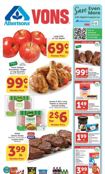 Vons Flyer - 09.22.2021 - 09.28.2021.