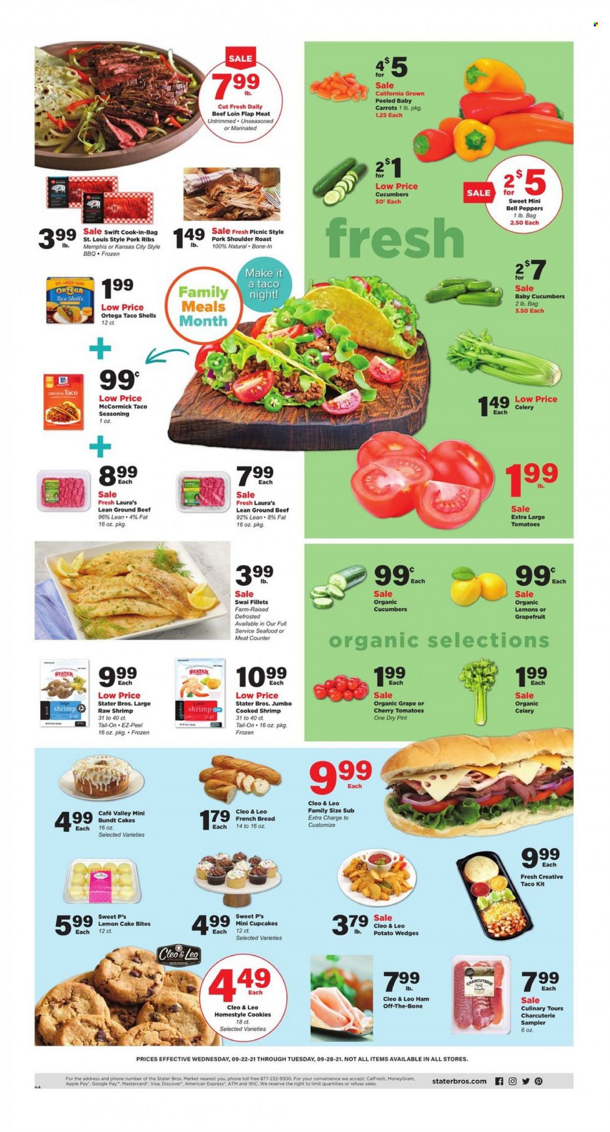 Stater Bros. ad - 09/22/2021 - 09/28/2021. Page 4