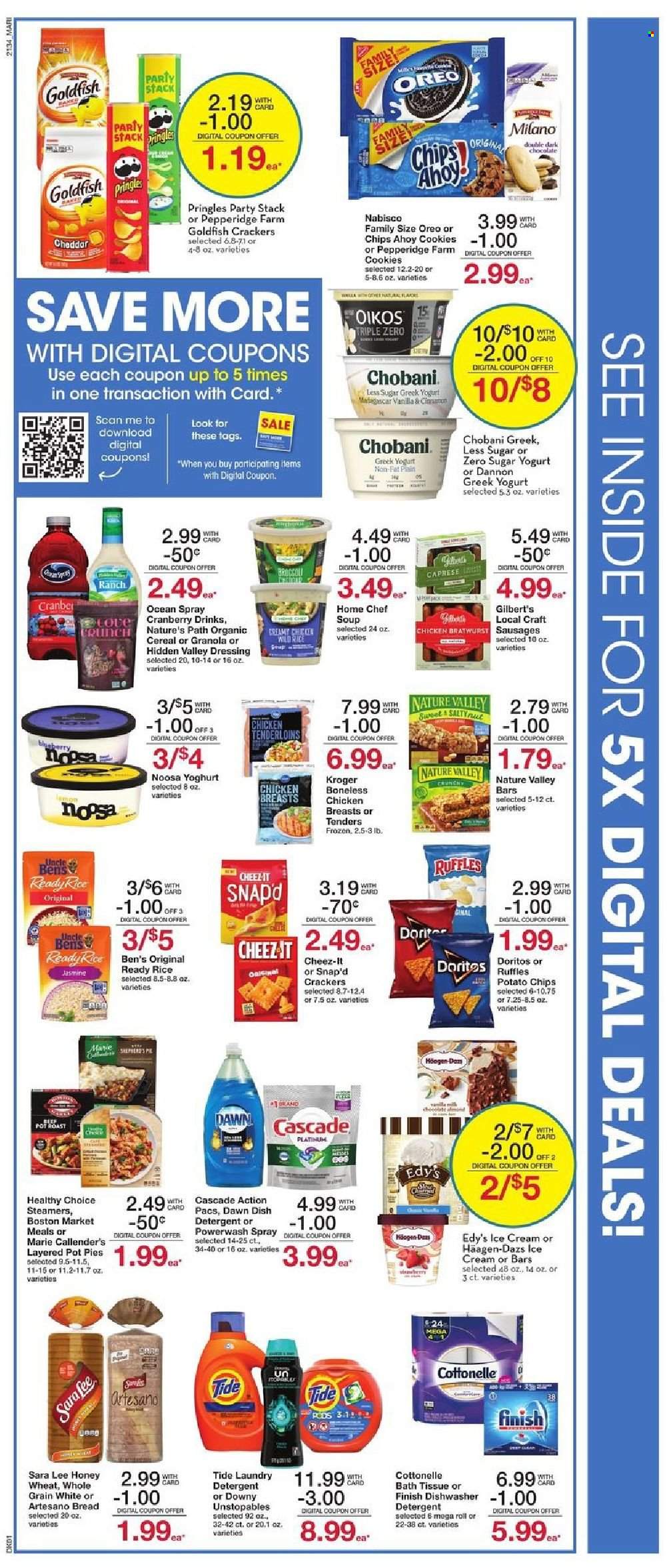 Mariano’s ad - 09/22/2021 - 09/28/2021. Page 2