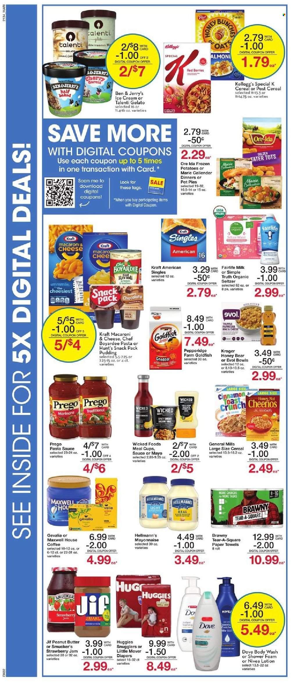 Mariano’s ad - 09/22/2021 - 09/28/2021. Page 3
