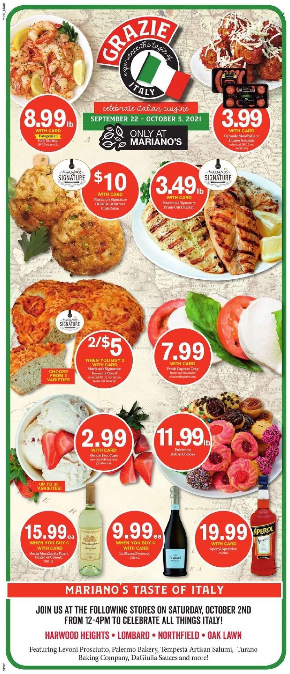 Mariano’s ad - 09/22/2021 - 09/28/2021. Page 4