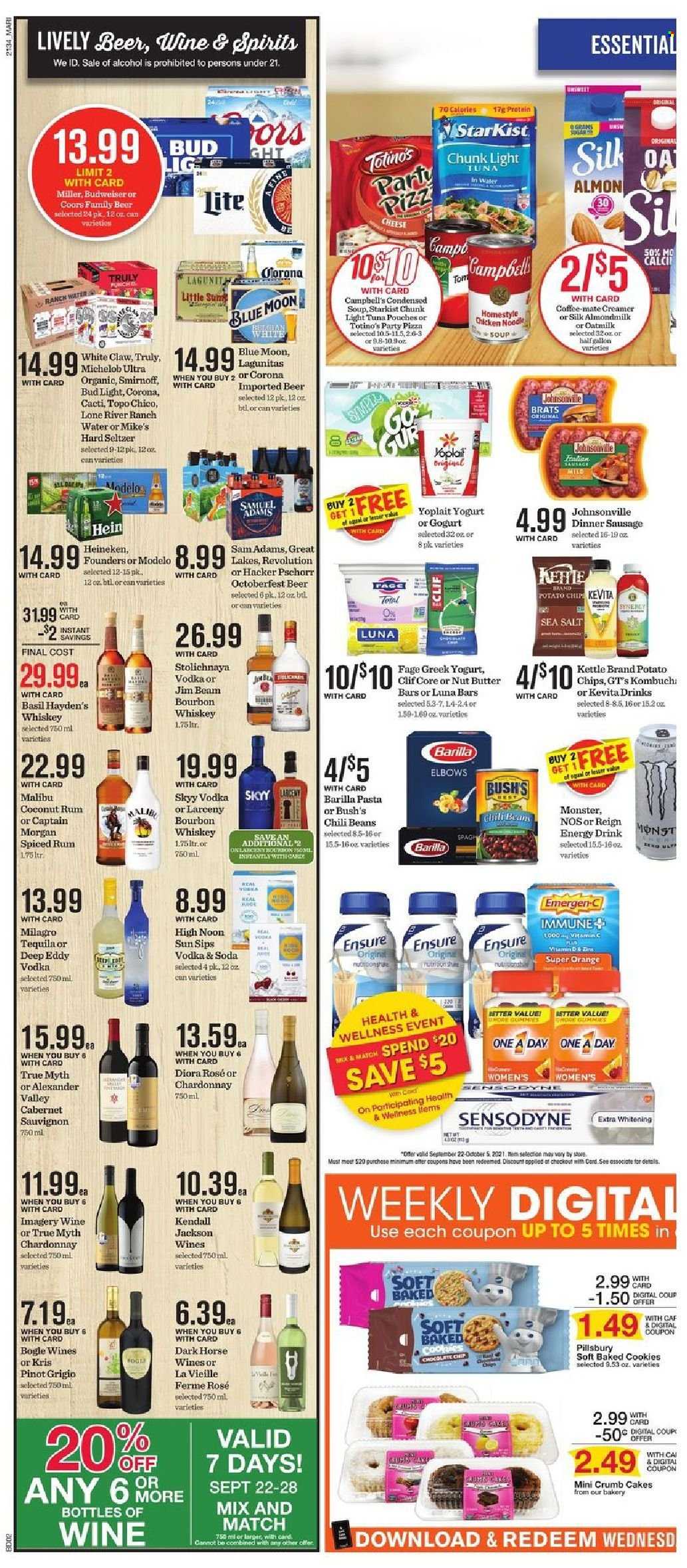Mariano’s ad - 09/22/2021 - 09/28/2021. Page 5