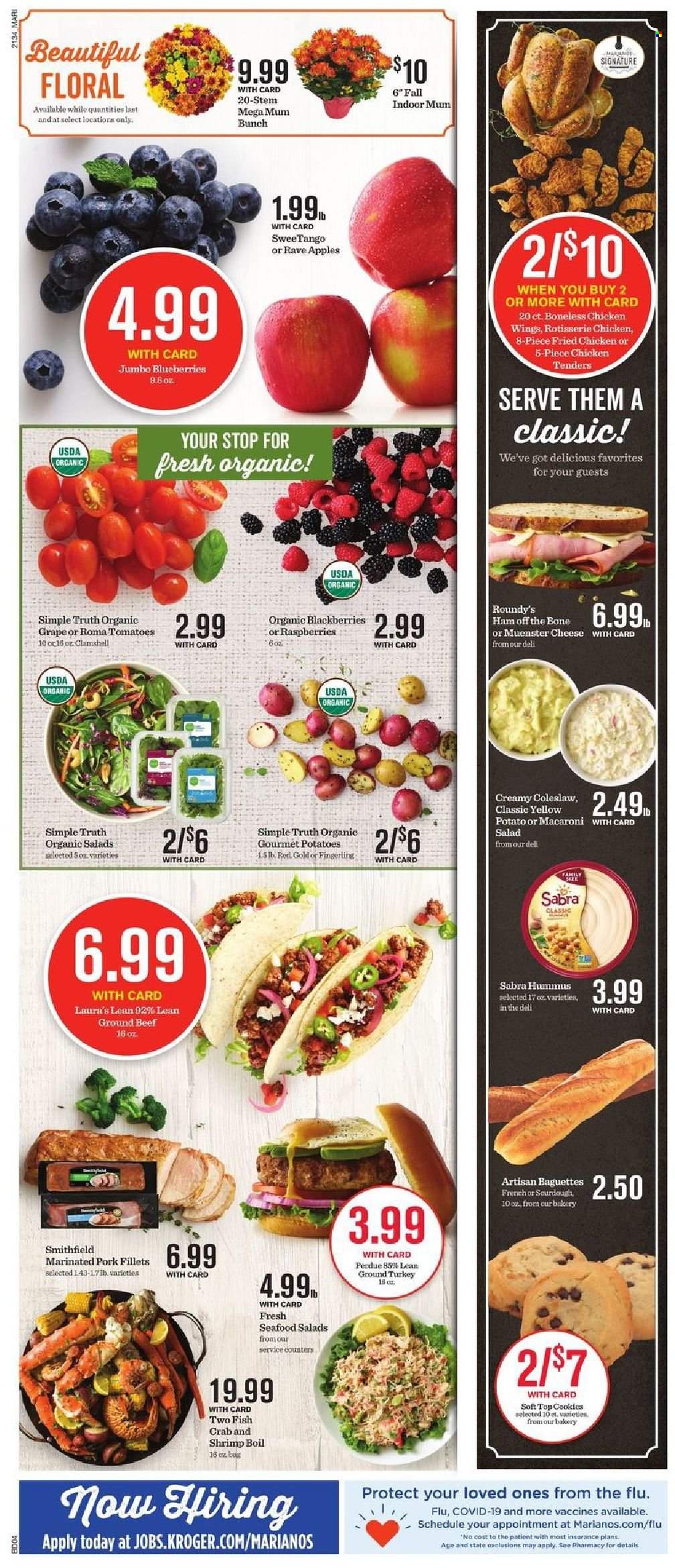 Mariano’s ad - 09/22/2021 - 09/28/2021. Page 7