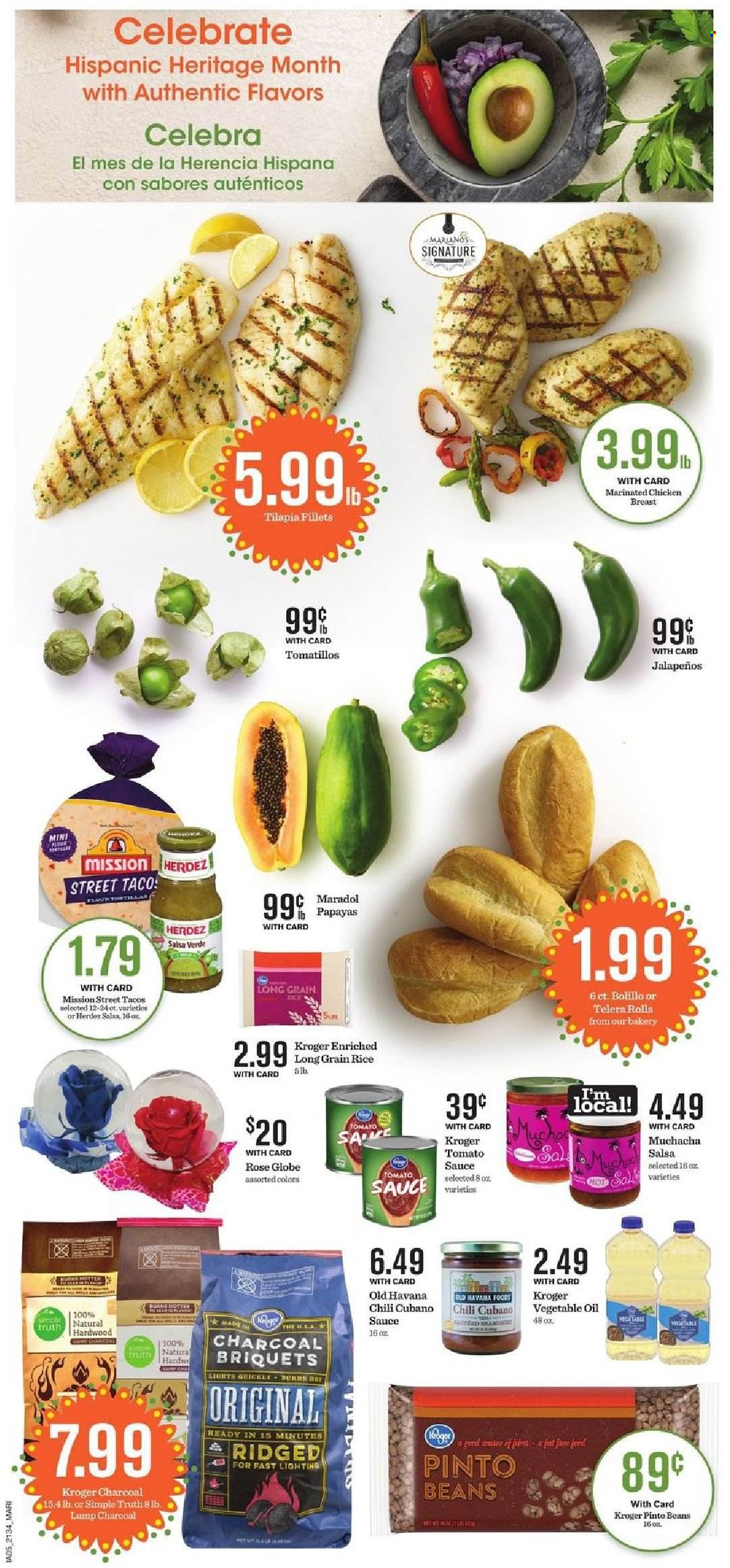 Mariano’s ad - 09/22/2021 - 09/28/2021. Page 11